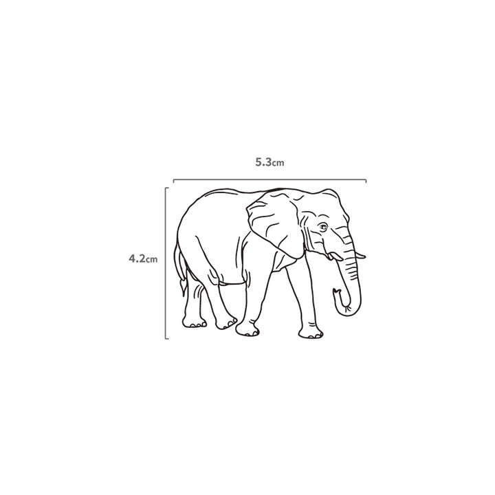Kleiner Elefant