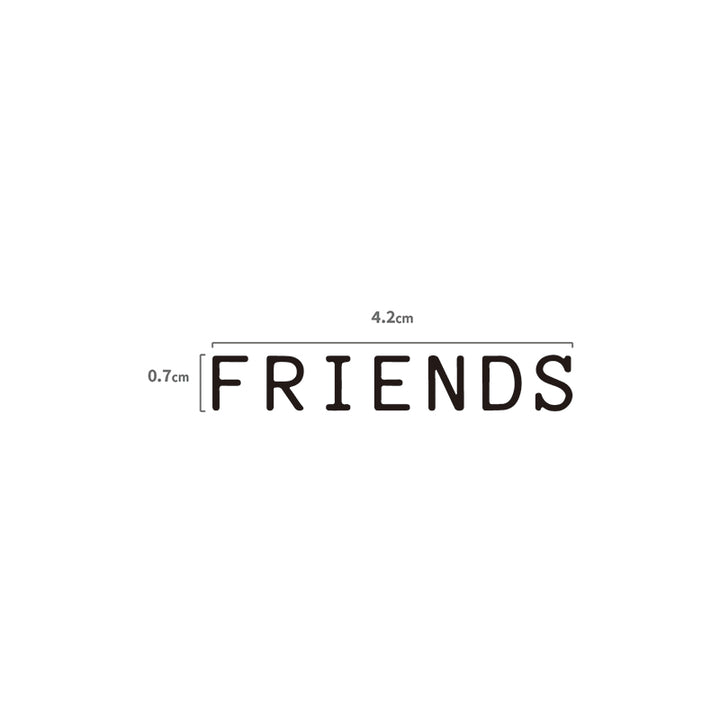 FRIENDS