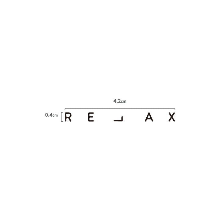 RELAX