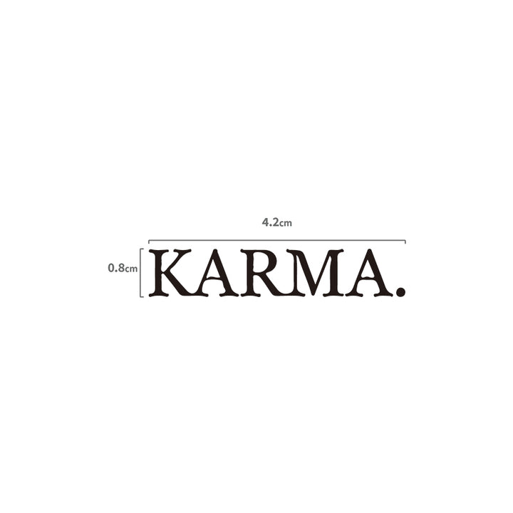 KARMA